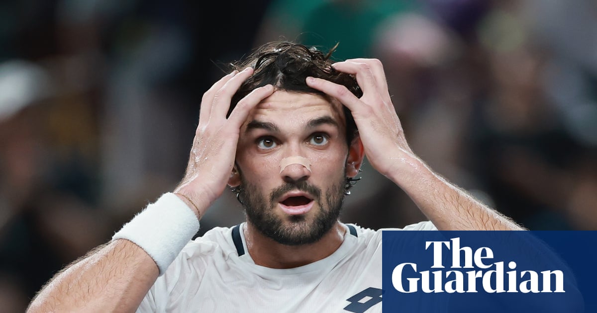 World No 204 Valentin Vacherot topples Djokovic to make history in Shanghai | Tennis