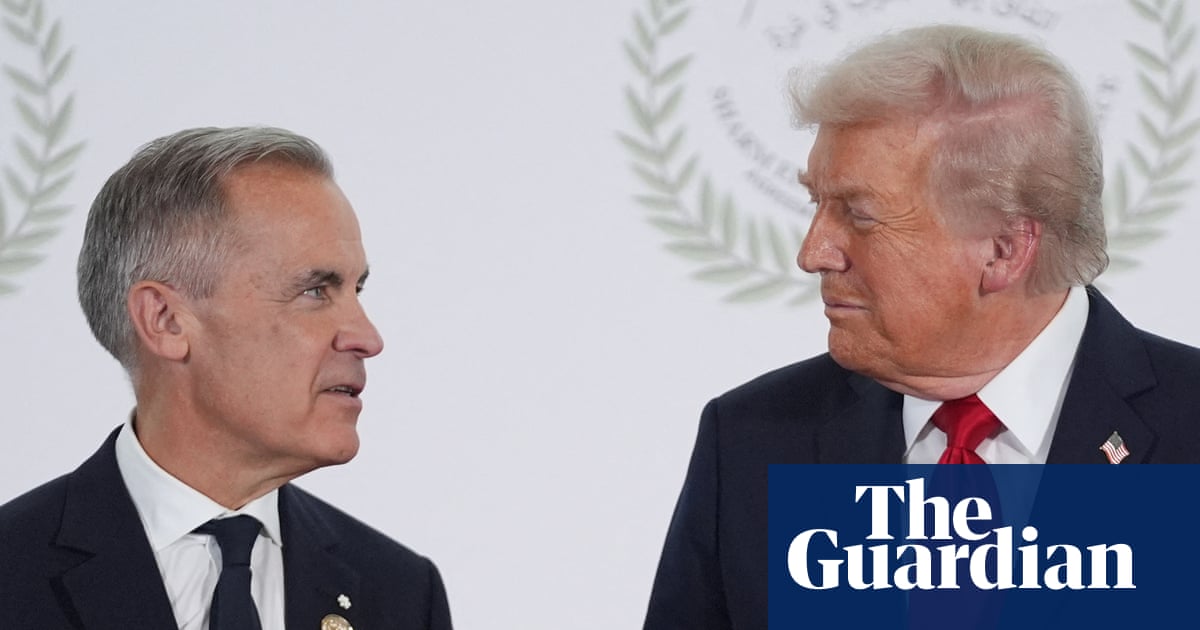 Trump says all Canada trade talks ‘terminated’ over ad criticising tariffs | Trump tariffs