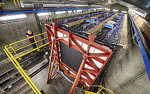 In global collaboration, Indiana University scientists unlock secrets to universe’s building blocks