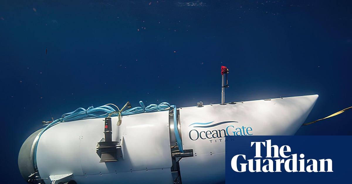 Faulty engineering led to deadly Titan sub implosion, US investigators rule | Titanic sub incident