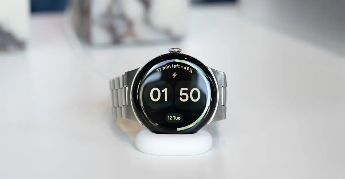 Google’s restricting its Wear OS Clock app to Pixel watches. – The Verge
