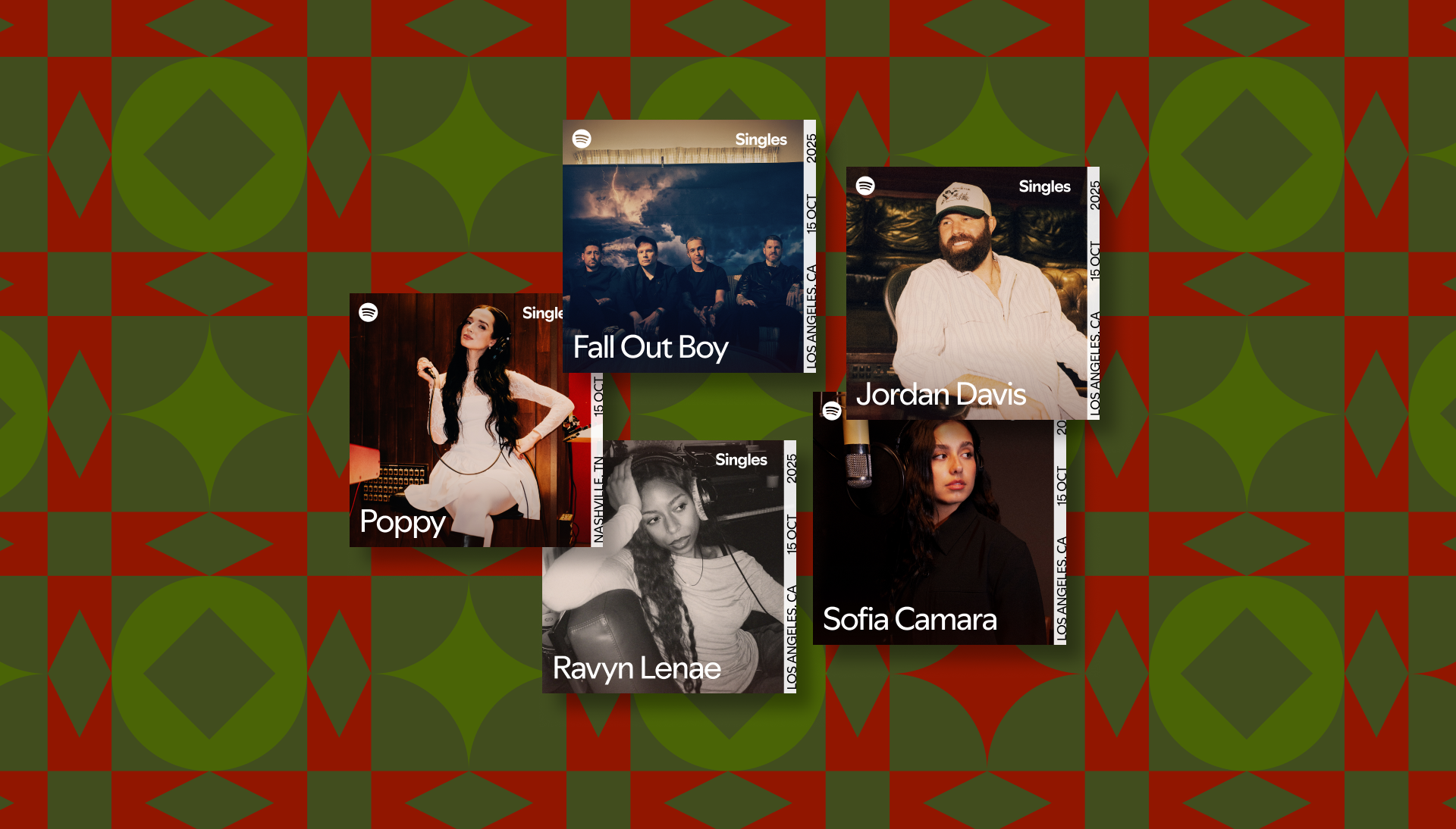 The 2025 Spotify Singles Have Arrived — Spotify