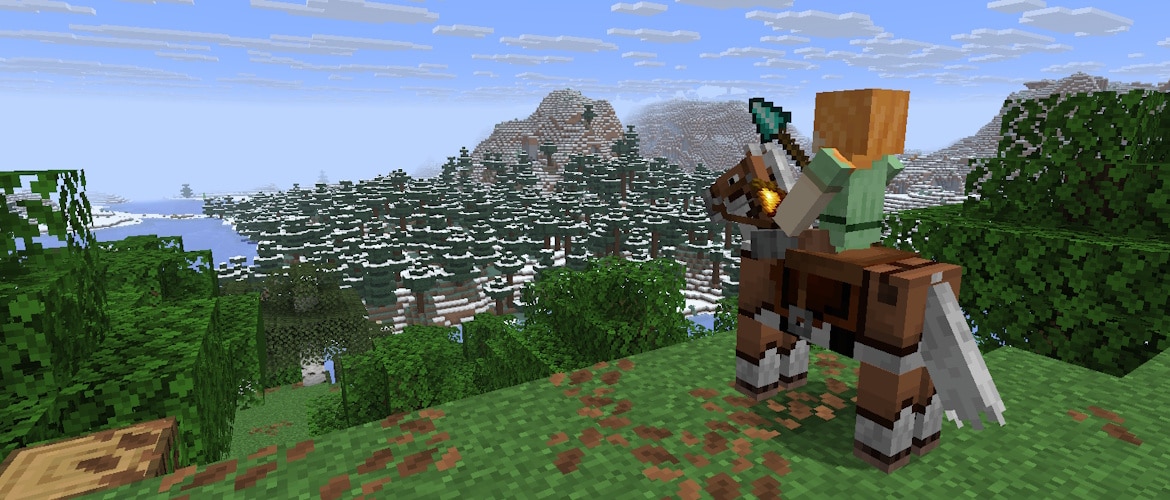 Minecraft Snapshot 25w43a | Minecraft