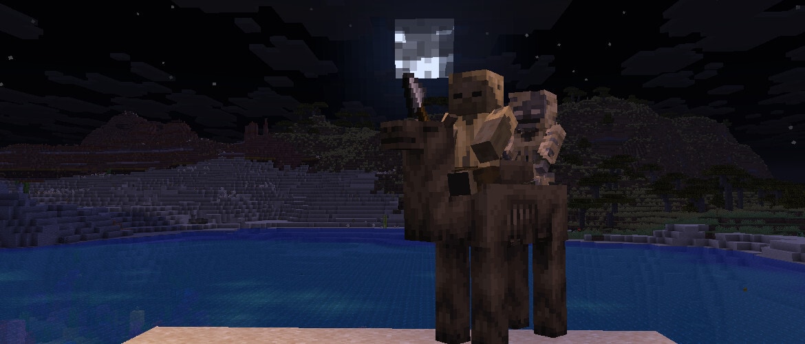 Minecraft Snapshot 25w44a | Minecraft