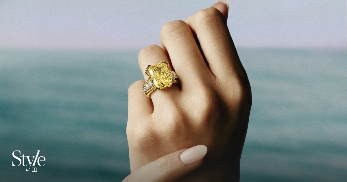 Style Edit: Tiffany & Co.’s Victoria Reynolds on this year’s Blue Book high jewellery