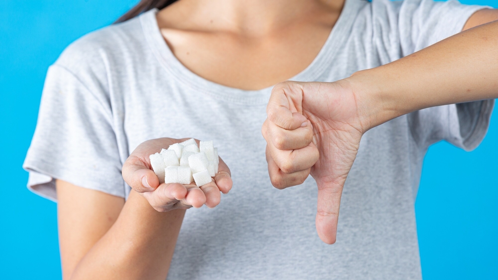San Francisco gastroenterologist shares what happens to your belly fat, liver, gut, skin if you quit sugar for 2 weeks