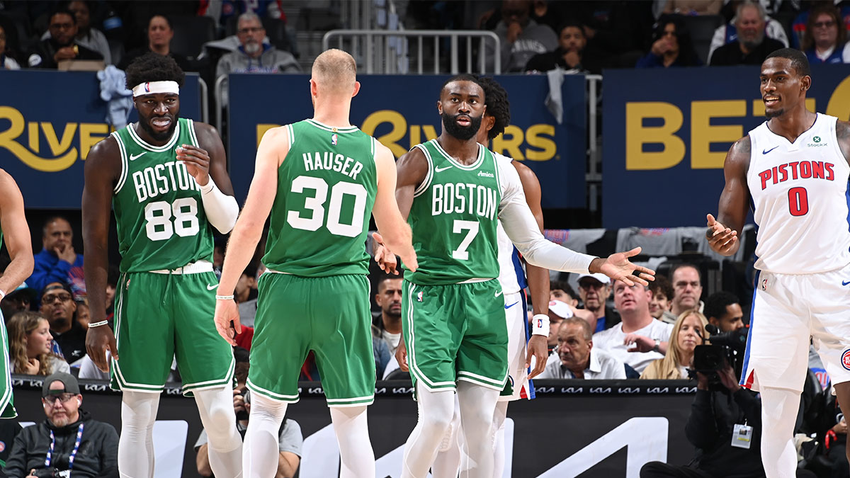 Keys to the Game: Pistons 119, Celtics 113 – NBA