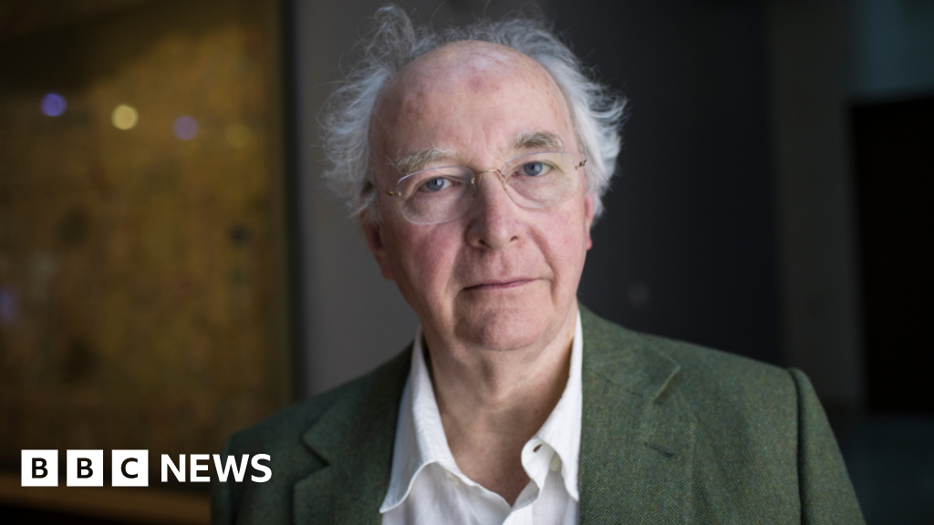‘Philip Pullman taught me English at school, and he was fantastic’