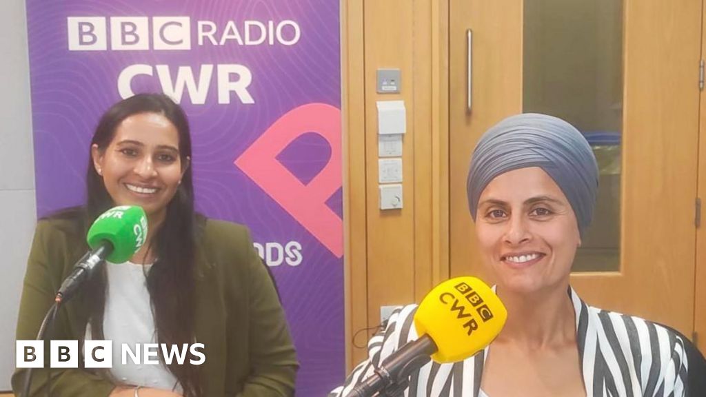 The South Asian women wanting more menopause chats