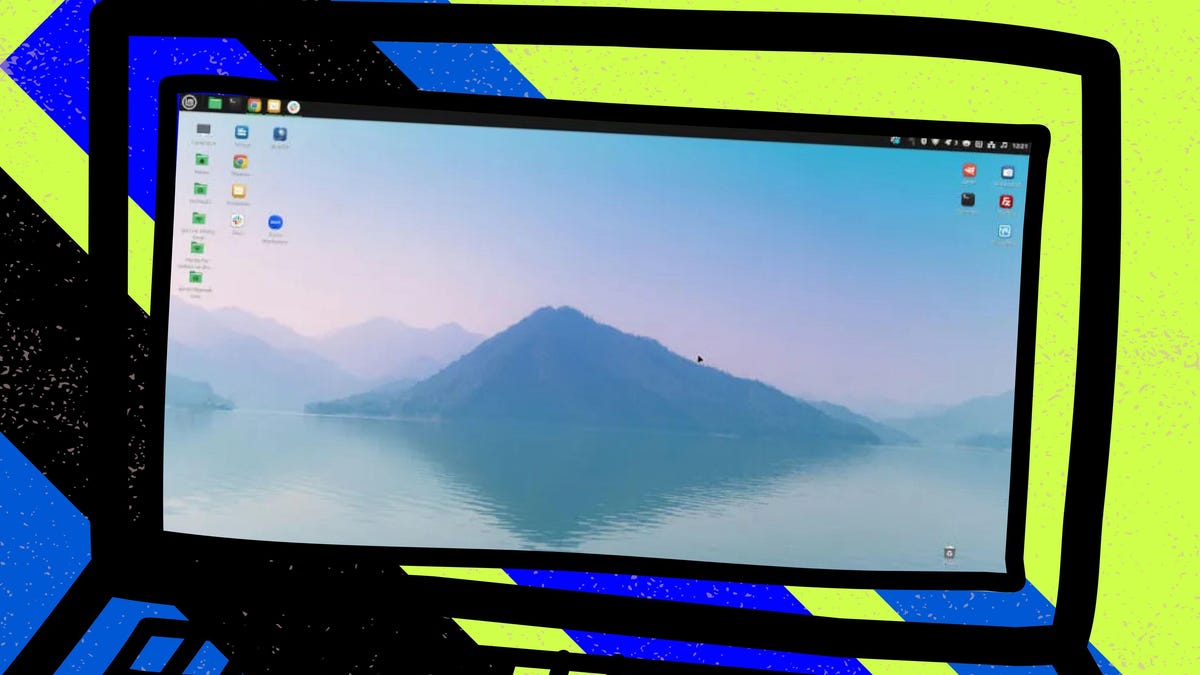 How to switch your Windows 10 PC to Linux Mint – for free