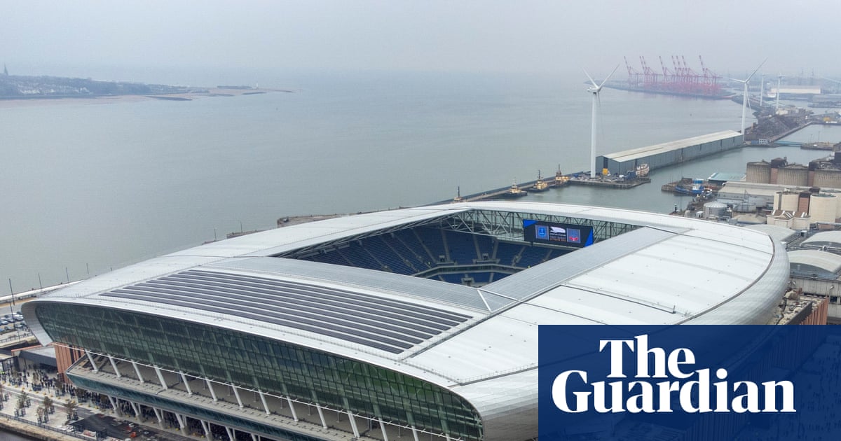 From glorified sheds to sleek sci-fi palaces: how architecture put the zing into football grounds | Architecture