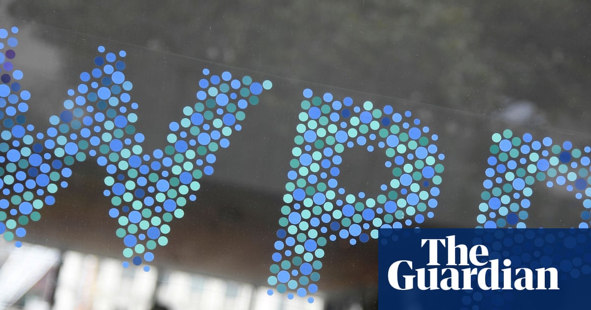 WPP jobs at risk as ad group’s new boss condemns ‘unacceptable’ performance | WPP