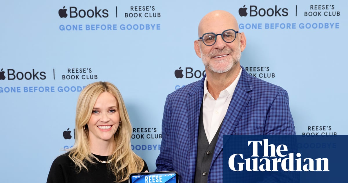 ‘Time to take the big leap’: Reese Witherspoon’s first novel hits the shelves | Reese Witherspoon