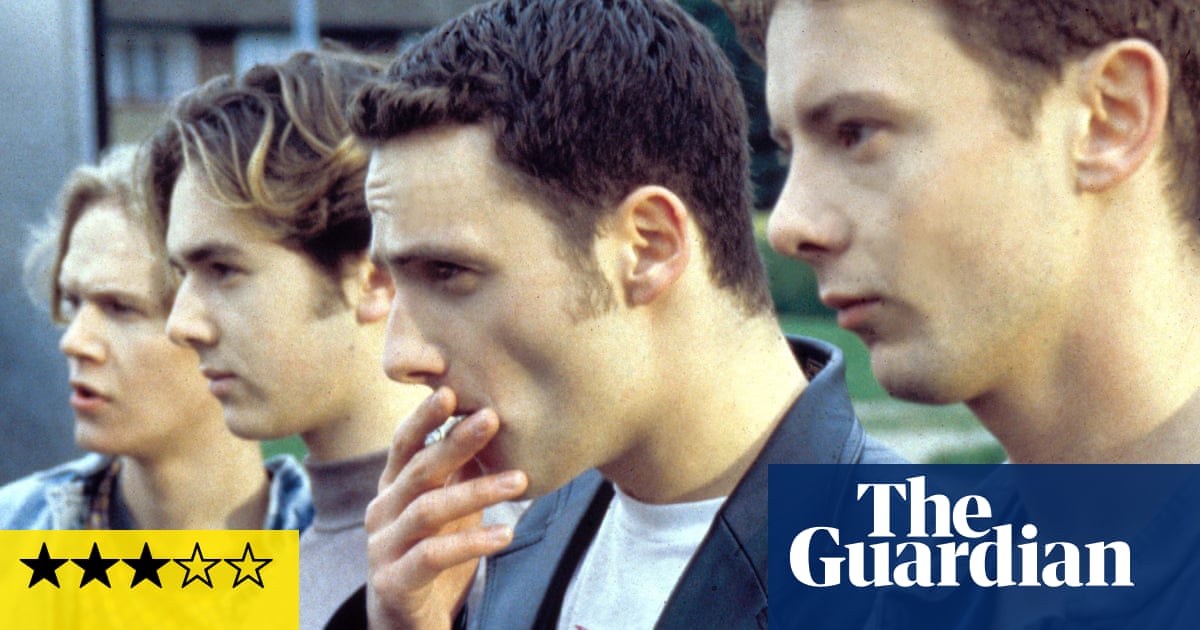 Boston Kickout review – John Simm and Andrew Lincoln among 90s teens tearing around Stevenage | Film