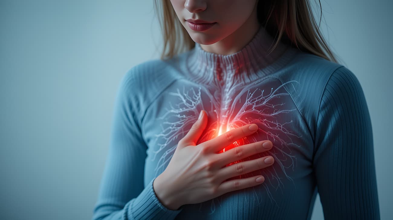Young Women With Symptomatic Long COVID At Higher Risk of POTS