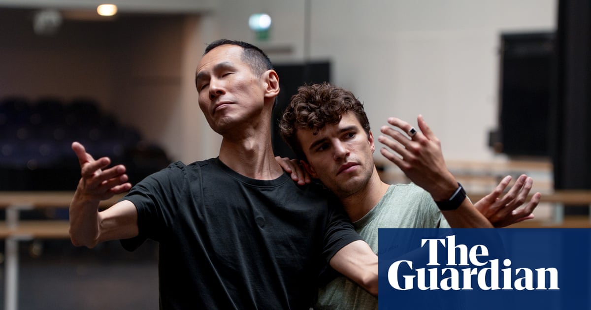 ‘A collaboration of the senses’: Royal Ballet teams up with blind artist for new show | Royal Ballet
