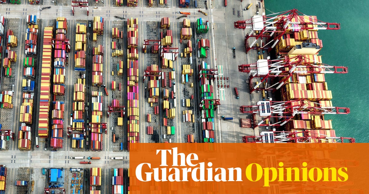 The IMF boss is right to say ‘buckle up’ – the global economy is facing multiple menaces | Heather Stewart