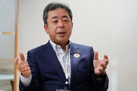 INTERVIEW: Sumitomo Life to Mull Using AI Tech to Support Sales Agents