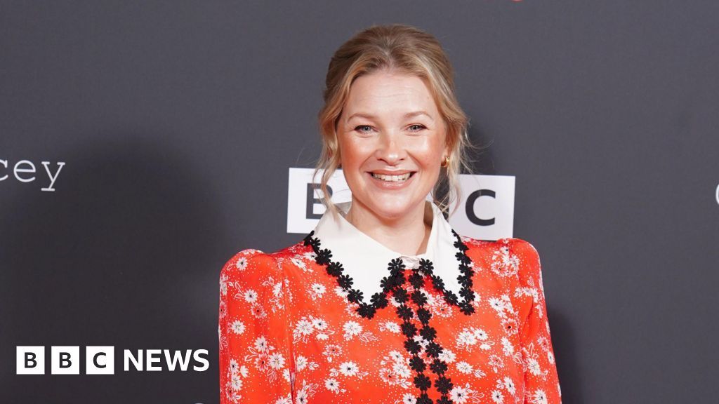 Gavin & Stacey star Joanna Page was told ‘you can’t act