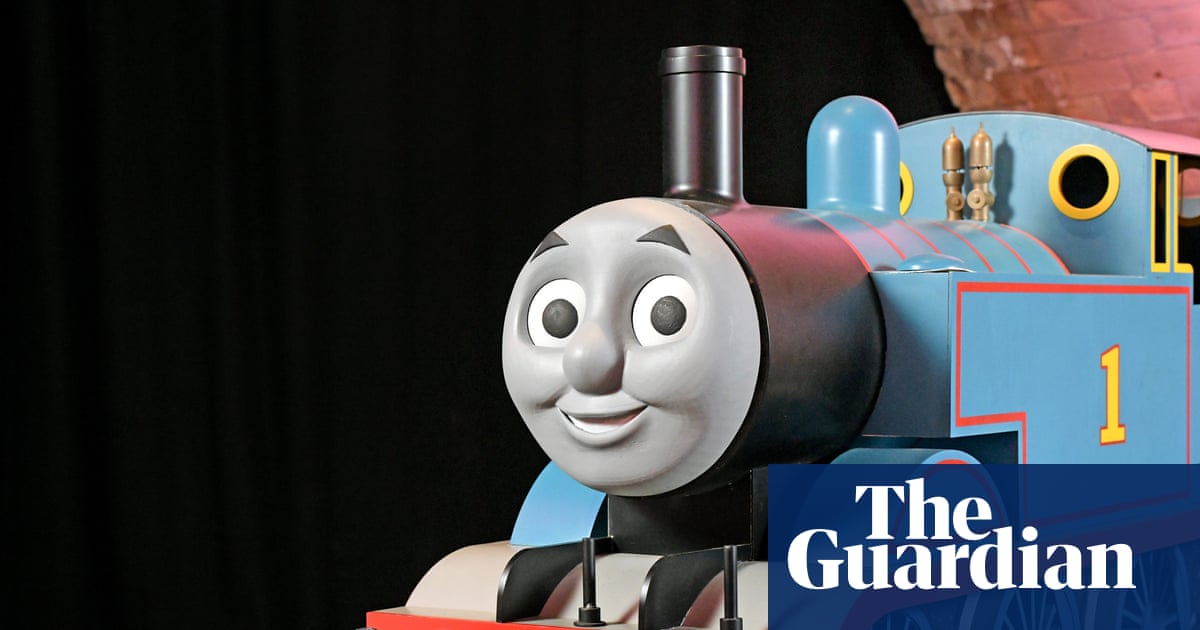 Blue plaque to be unveiled at home of Thomas the Tank Engine creator | Heritage
