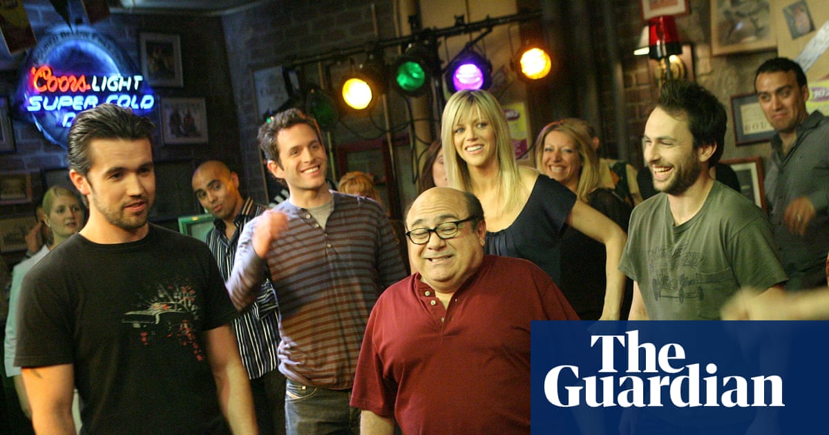 It’s Always Sunny in Philadelphia: how the ‘anti-sitcom sitcom’ became a hit | Culture