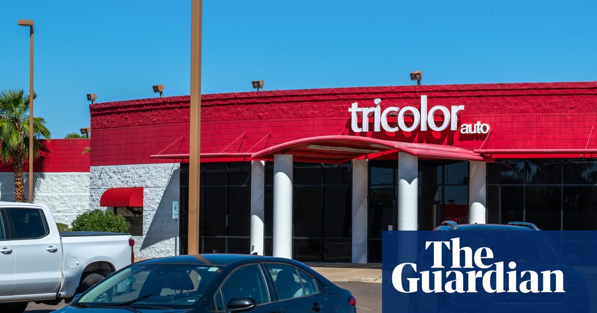 ‘Finances are getting tighter’: US car repossessions surge as more Americans default on auto loans | US economy