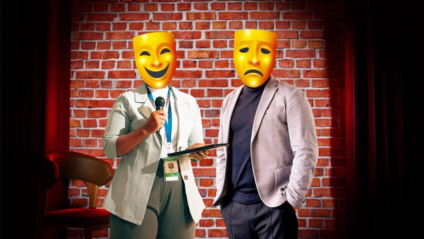 Second City’s Side Hustle: Helping CEOs Improvise