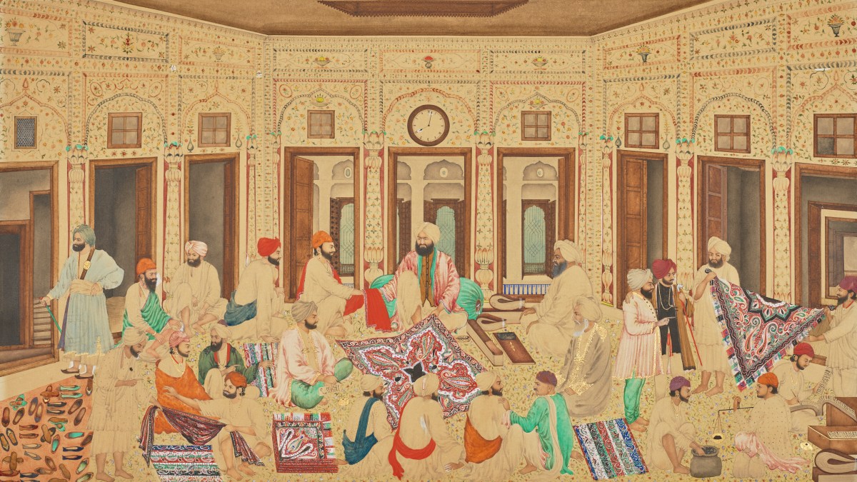 The late Aga Khan’s last personal treasures go on sale