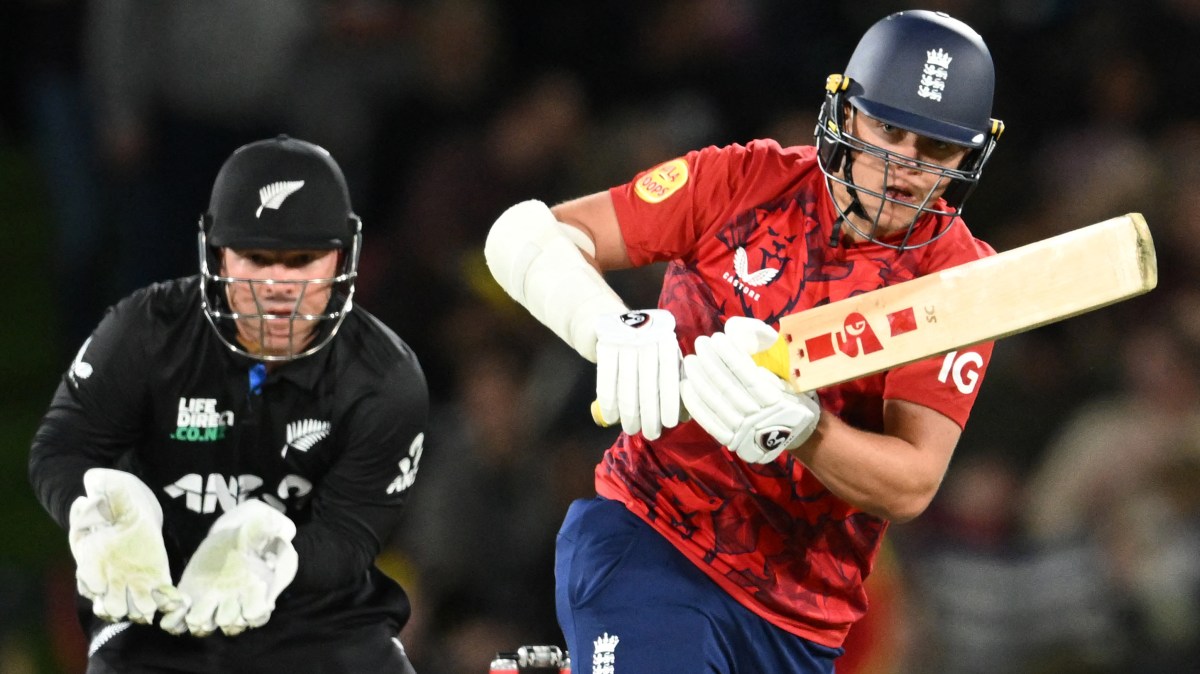 Sam Curran stars but series opener ended by Christchurch washout – The Times