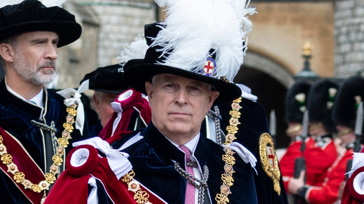 Prince Andrew faces humiliation at historic Commons debate – The Times