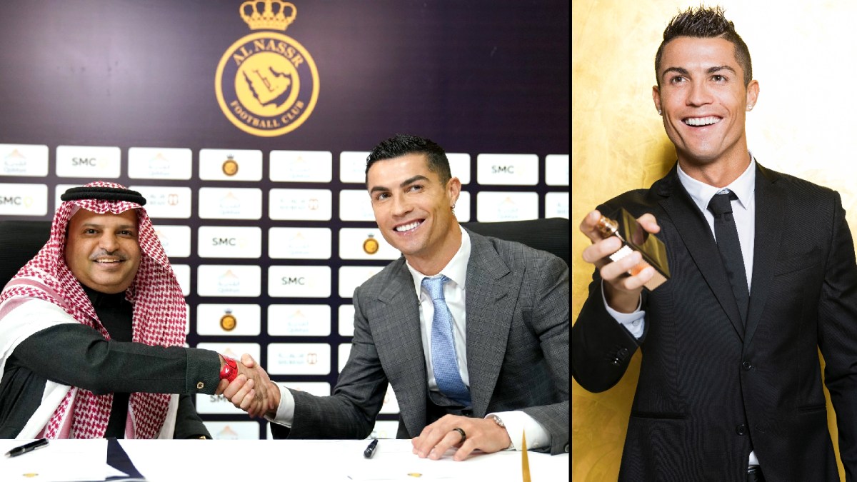 How Cristiano Ronaldo became the first billionaire footballer – The Times