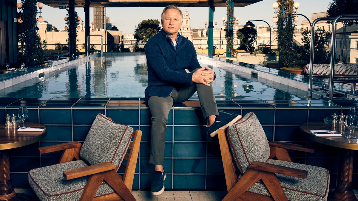 ‘12,000 men die of prostate cancer annually. I had to do something’ – The Times