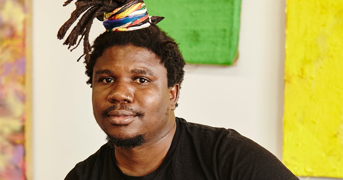 Rethinking the Art World | Alvaro Barrington Is a True 21st-Century Artist