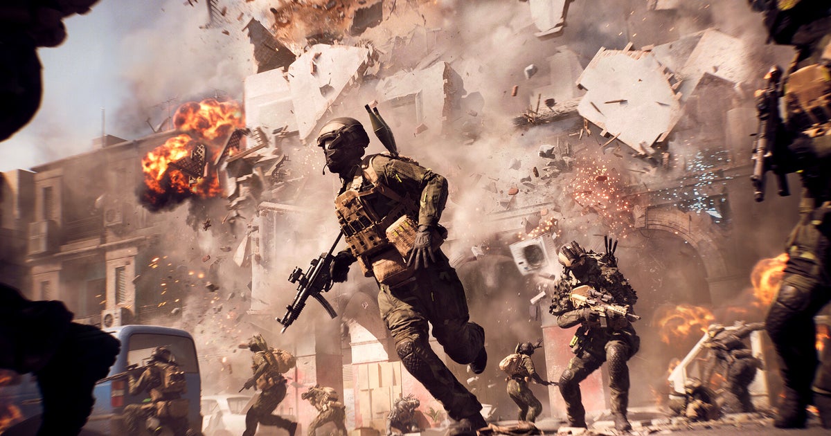 Battlefield 6 is already the biggest game of the franchise by Steam concurrent user count