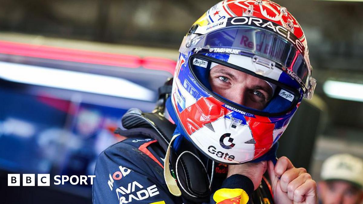 US Grand Prix: Max Verstappen beats Lando Norris to pole for sprint race in Austin