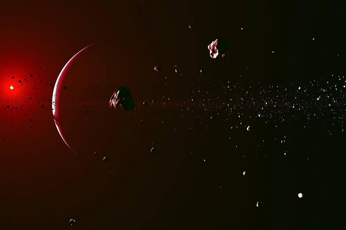 Scientists Discover Remnants of Cataclysmically Destroyed Planet That Became Earth