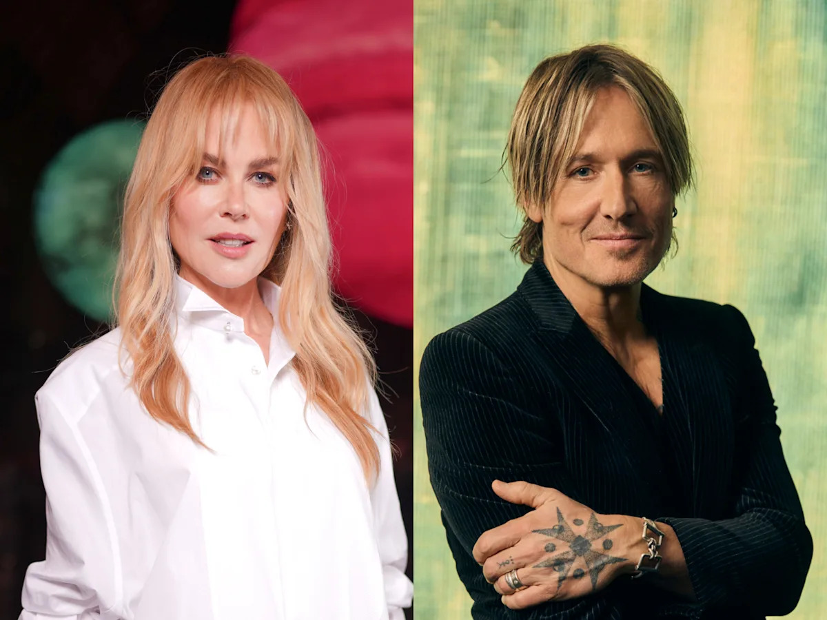 Nicole Kidman Alludes to Her Shocked Reaction To ‘One-Sided’ Divorce From Keith Urban in Vogue Interview