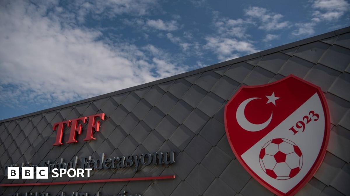 Turkey referee scandal: Hundreds of officials found with betting accounts