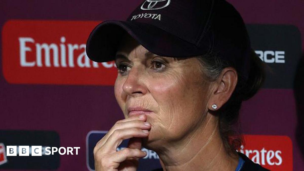 Charlotte Edwards says England job ‘not a quick fix’ after World Cup exit