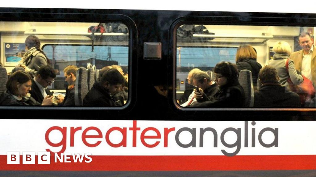 Rail operator Greater Anglia transfers to public ownership