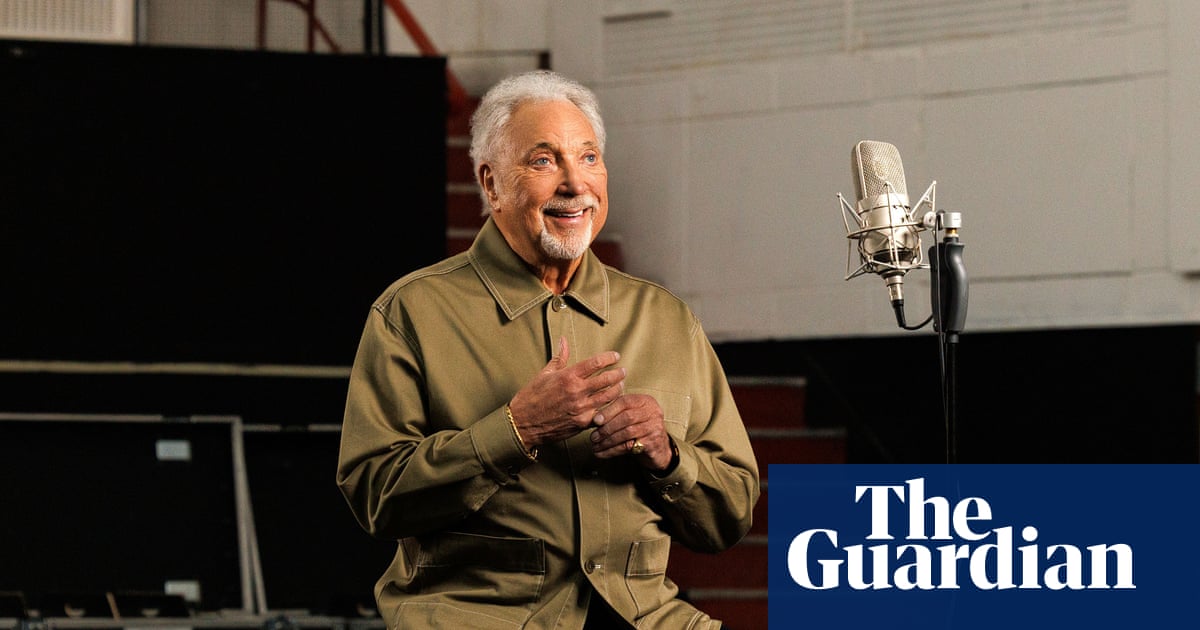 TV tonight: heart-warming nostalgia with Tom Jones | Television