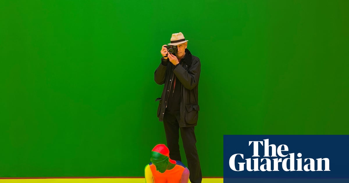 ‘Dad taught me not just to look at the world but to really see it’: Ariel Meyerowitz’s best phone picture | Photography