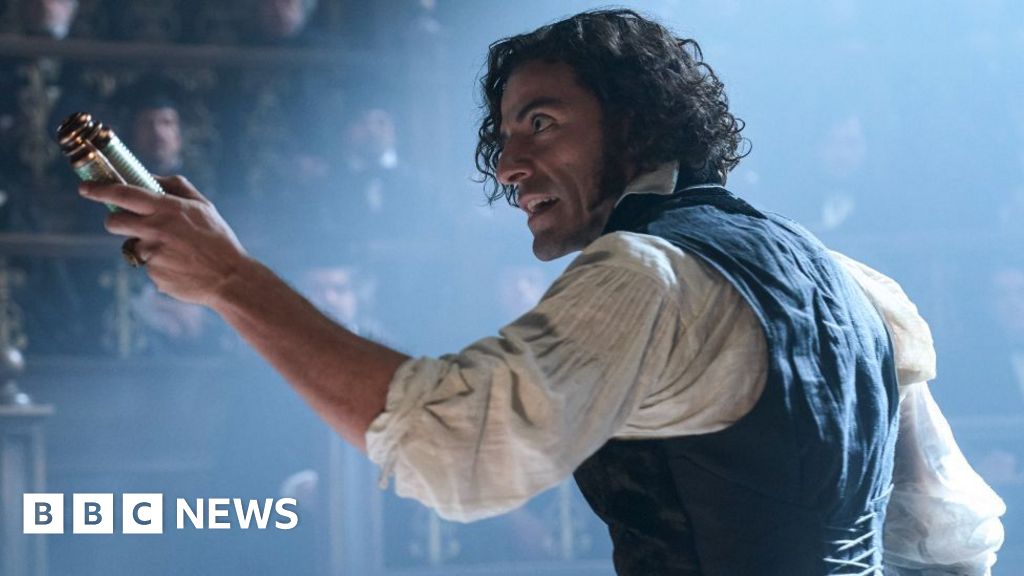 How Scotland has shaped Frankenstein on page and screen