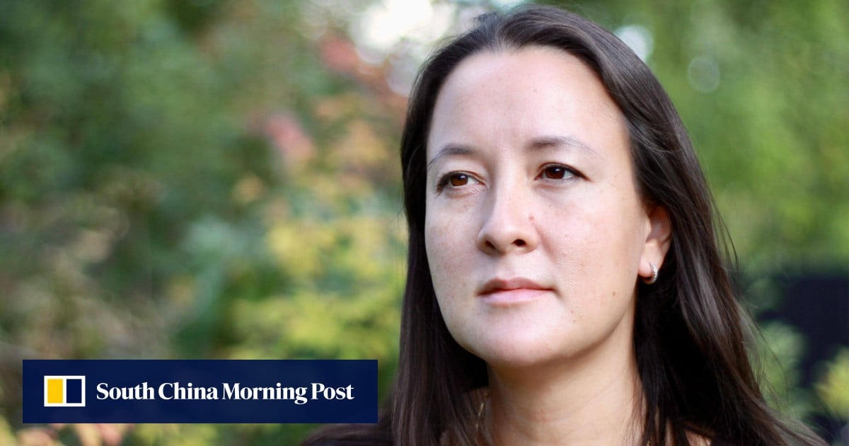 Hong Kong-born poet stunned into silence by detractors finds voice again with Foretokens