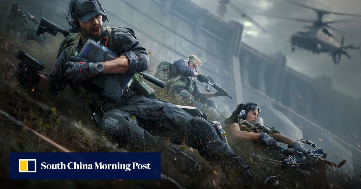 Tencent’s hit title Delta Force prompts sharpened focus on shooting games