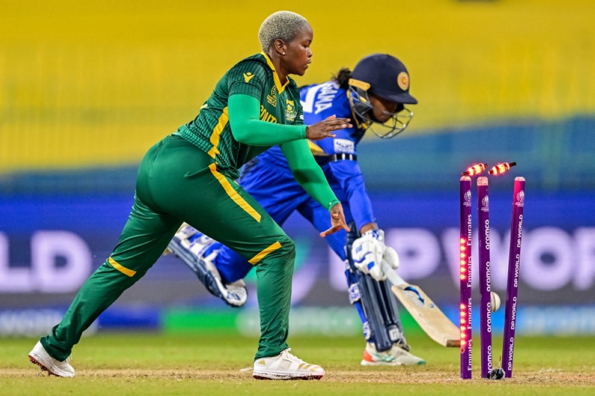 S Africa storm past S Lanka in rain-hit WCup encounter