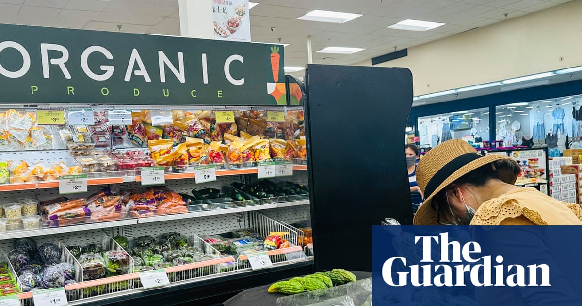 75% of Americans report soaring prices as Trump claims inflation ‘over’ | Inflation