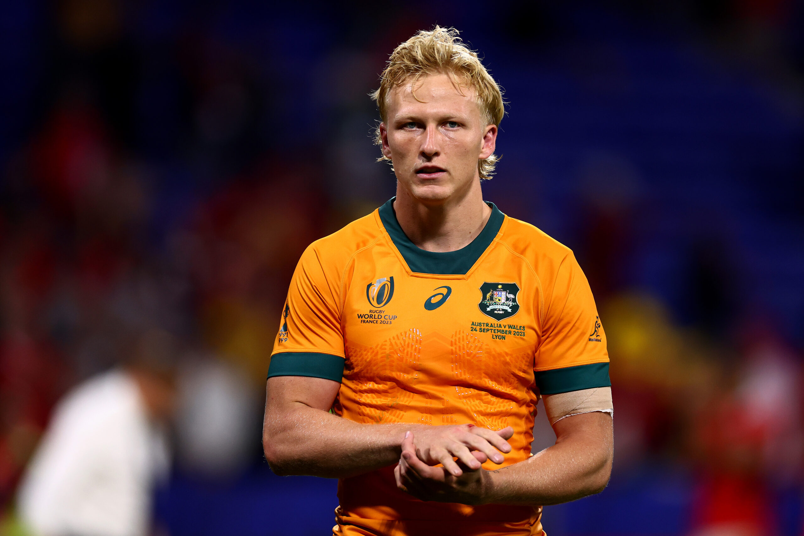 Carter Gordon returns to Australian Rugby