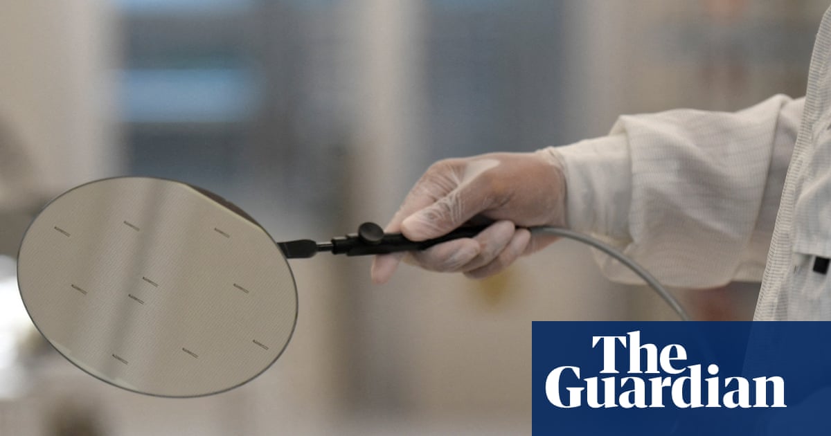 US raised concerns about Chinese boss of chipmaker before Dutch takeover | Technology sector