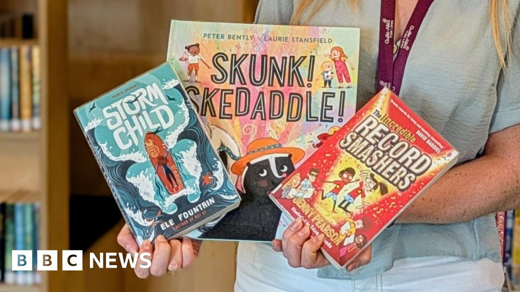 Children’s authors to visit Guernsey for book week